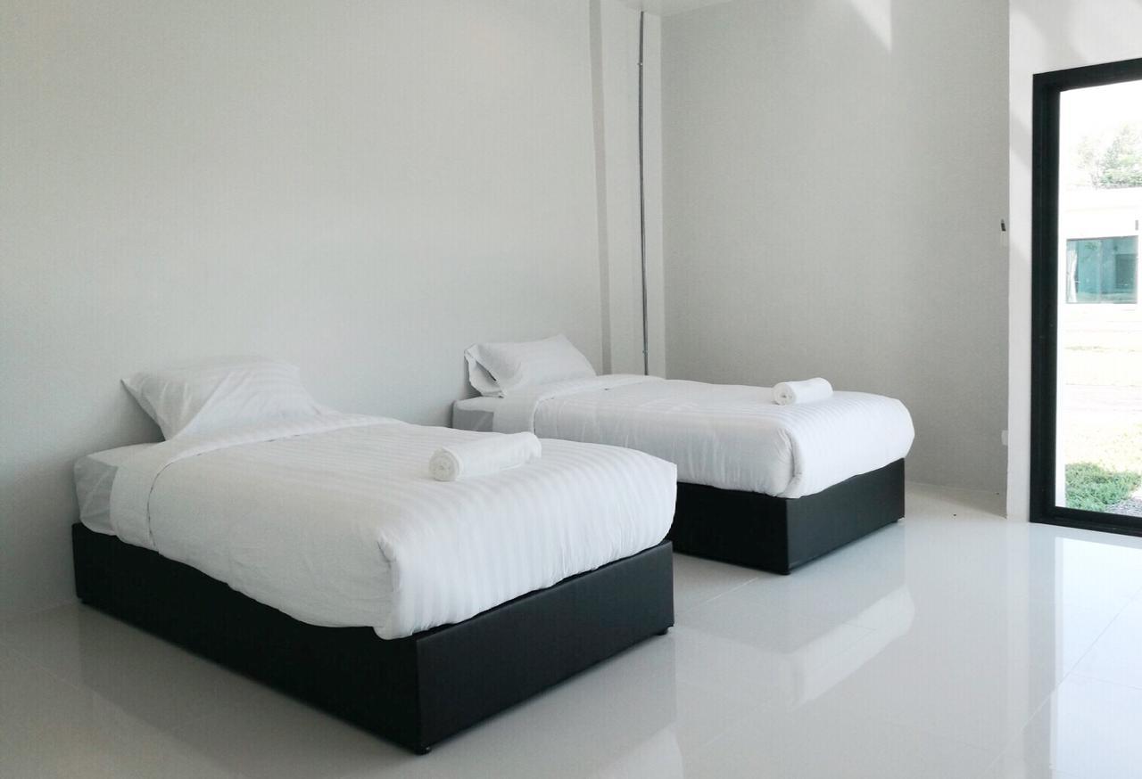 Kiattikun House Hotel Chiang Rai Exterior photo