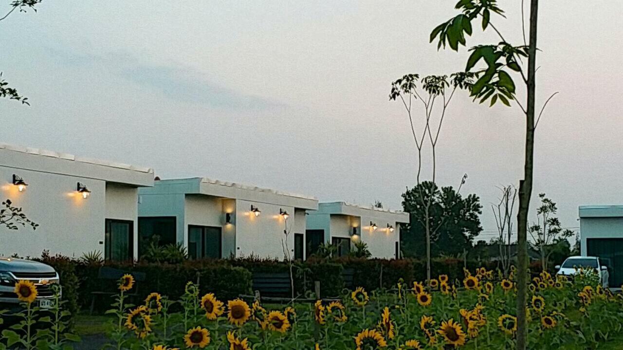 Kiattikun House Hotel Chiang Rai Exterior photo