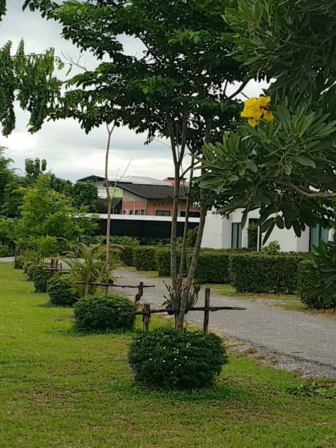 Kiattikun House Hotel Chiang Rai Exterior photo